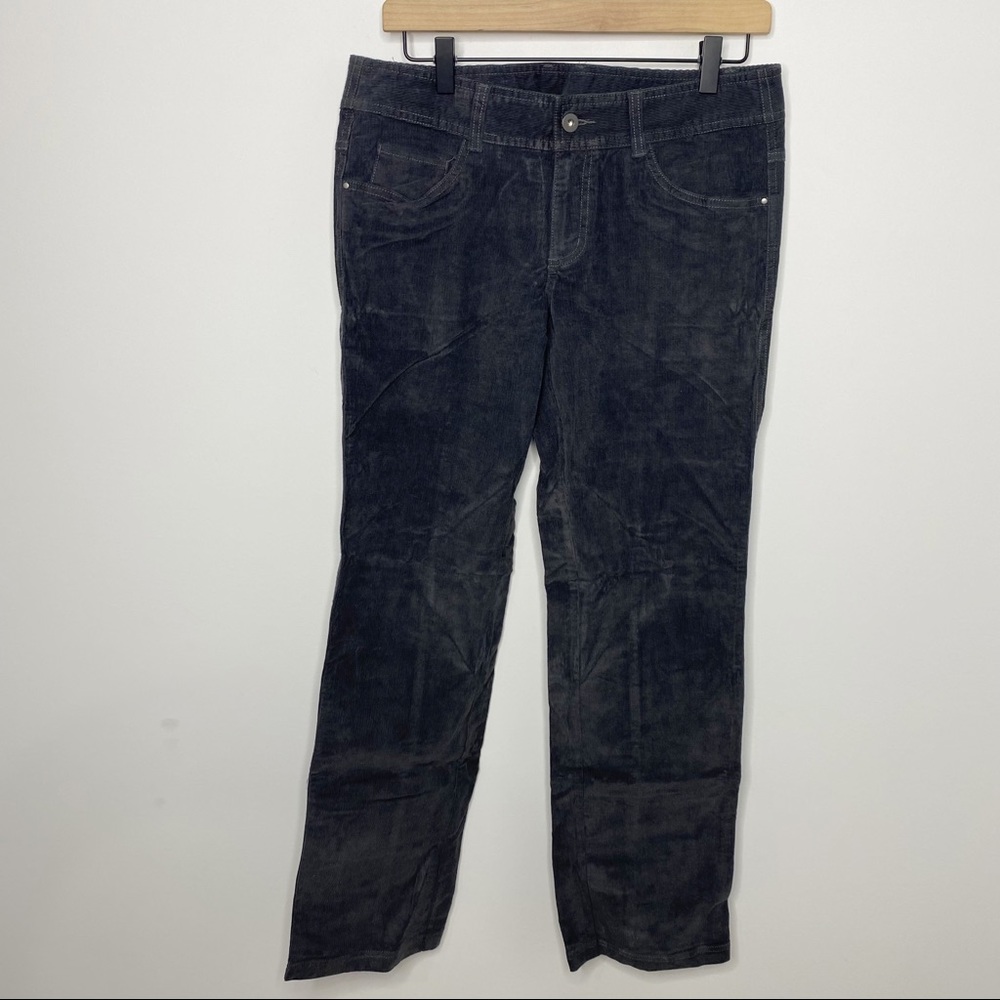 Columbia gray corduroy pants Size 6 New without tags